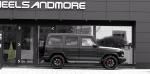 Mercedes-AMG G63 by Wheelsandmore 2019 года